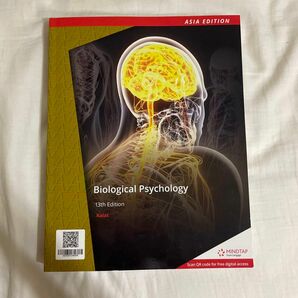 Biological psychology 13th edition Kalat