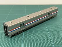 【バラシ品】KATO Amtrak ViewlinerⅡ Baggage #61017 （【10-1789】アムトラック スーパーライナー6両セット バラシ）_画像2