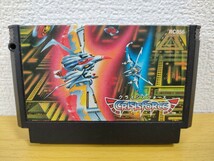 FCのみ【クライシスフォース CRISIS FORCE】『ファミコン 任天堂 NINTENDO ソフト コナミ KONAMI 』クライシス フォース_画像1