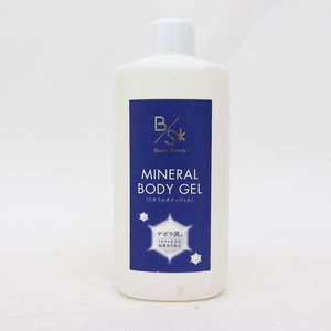 ミネラルボディジェル マッサージジェル ほぼ未使用 ボディケア コスメ TA レディース 300mlサイズ MINERAL BODY GEL