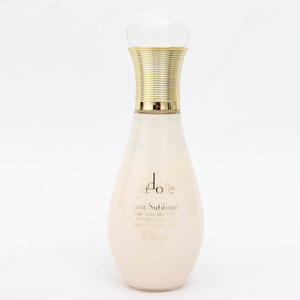  Dior body milk ja doll remainder 8 break up degree body care cosme CO lady's 75ml size Dior