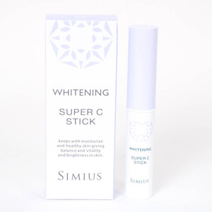シミウス 美容液 薬用ホワイトニング リフトケアシリーズ スーパーCスティック 未使用 コスメ PO レディース 2.7gサイズ SIMIUS