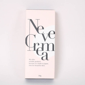 ne-vekrema крем не использовался cosme уход за кожей CO женский 30g размер NeveCrema