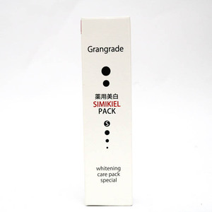 シーヴァ グラングレイ 薬用美白ピールオフパック シミキールパック S 未使用 スキンケア コスメ レディース 30gサイズ xiva