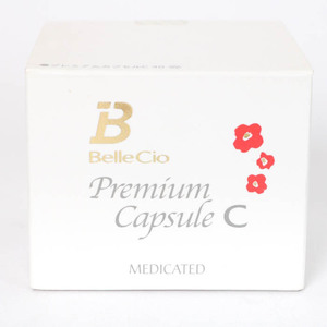 ベルシーオ 美容液 薬用プレミアムカプセルC 未使用 コスメ スキンケア レディース BelleCio