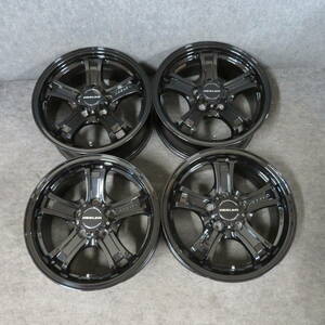 Weds　KEELER　16×7Ｊ+38　5Ｈ/114.3　4本