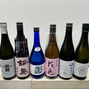 CCC　四合瓶12本　各蔵の最新詰め又は飲み頃のお酒　