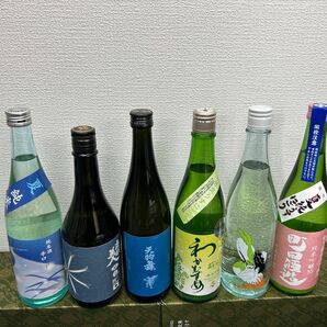 HHH　四合瓶12本（内焼酎2本）各蔵の最新詰め又は飲み頃のお酒　