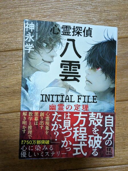 心霊探偵八雲ＩＮＩＴＩＡＬ　ＦＩＬＥ幽霊の定理 