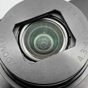 Canon キャノン IXY 190 ブラック PC2266 コンパクト デジタルカメラ デジカメ 光学10倍ズーム 動作確認済み 中古 現状品の画像4