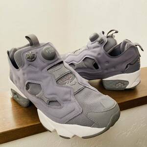 【美品】Reebok INSTAPUMP FURY ポンプフューリー 25cm