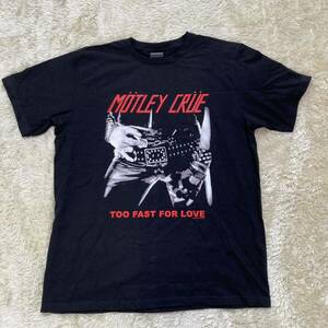 【レア】00s Motley Crue T-Shirt ヴィンテージ　2004年