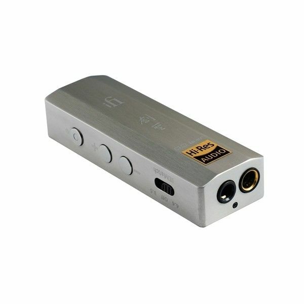 iFi audio GO bar 剣聖 国内正規品 新品未開封