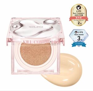 CLIO KILL COVER HIGH GLOW CUSHION