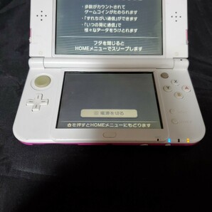 任天堂 new 3DSLL 作動確認済み の画像9