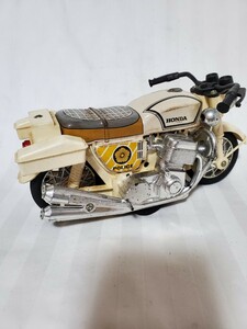 CB750 POLISE Chogokin rare Showa Retro junk 