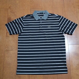  XXIO рубашка-поло с коротким рукавом L Golf одежда 