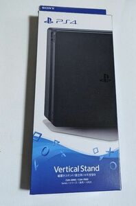 PlayStation4 純正 縦置きバーチャルスタンド CUH-ZST2J