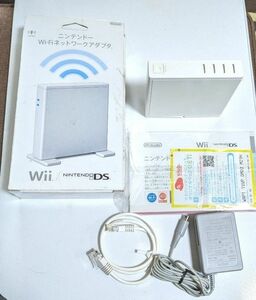 ニンテンドー Wi-Fiネットワークアダプター WAP-001 DS wii