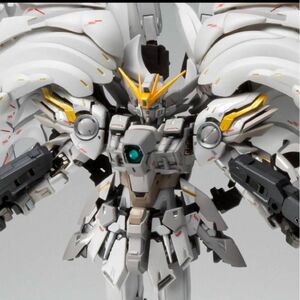 【新品未開封】GUNDAM FIX FIGURATION METALCOMPOSITE ウイングガンダムスノーホワイトプレリュード