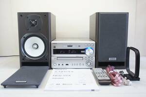 ONKYO high-res correspondence X-NFR7FX CD/SD/USB receiver system 2019 year made 
