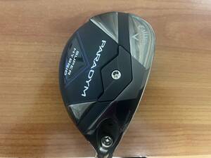 Callaway PARADYM SUPER HYBRID 18度 VENTUS TR 5 for callaway