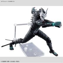 【未組立て】バンダイ Figure-rise Standard 怪獣８号 色分け済みプラモデル《まとめ対応》_画像9