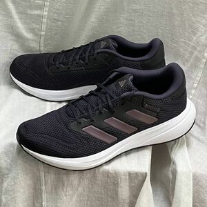  new goods unused goods * Adidas adidas* men's 27.0cm [ response Runner ] black black jo silver g* running shoes IG1398
