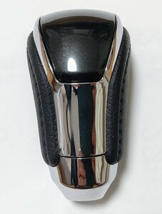  Toyota 210 series Crown Athlete GWS210 AWS210 black grain shift knob 