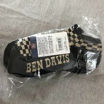 BEN DAVIS スニーカー丈ソックス 3足セット 25-27cm 靴下 ベンデイビス メンズ_画像3