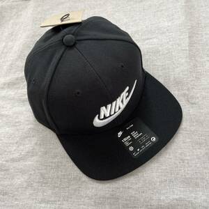  Nike Dri-FIT Pro Kids structure dof.-chula cap hat black NIKE