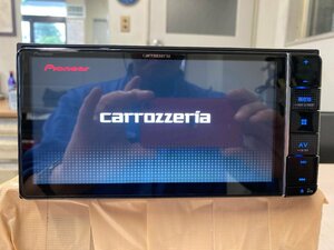 カロッツェリア【carrozzeria】メモリーナビ AVIC-RW710 2019年地図データ