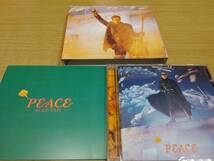 v1 中古CD 譚詠麟　アラン・タム　伴我飛翔 Alan Tam PEACE_画像2