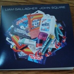 【中古CD国内盤】Liam Gallagher & John Squire