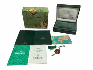 * accessory only ROLEX Rolex empty box empty case attaching related product [TK24-0518-2]