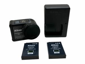 現状品 NIKON ニコン KEYMISSION 170 デジタルカメラ カメラ KEY MISSION [TK24-0529-4]