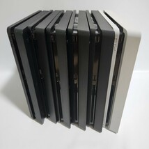 PS4 6台セット 動作確認済み 初期化済み ソニー SONY プレステ4 CUH-2200 CUH-2000 CUH-2100 CUH-2000シリーズ 封印シール有り_画像1