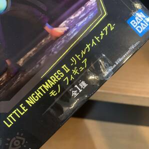 未開封品 シックス & モノ「LITTLE NIGHTMARES -リトルナイトメア-」 フィギュア 2種セット LITTLE NIGHTMARESⅡ GAME 箱痛みあり 1MM-192の画像7