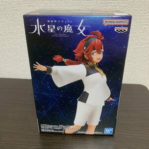 ★未開封品 在庫数2あり 機動戦士ガンダム 水星の魔女 フィギュア スレッタ マーキュリー ZZ-40