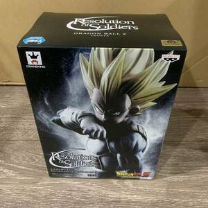 未開封品 ドラゴンボールZ Resolution of Soldiers vol.2 ベジータ VEGETA スーパーサイヤ人 フィギュア