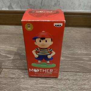 内袋未開封品 MOTHER2 ギーグの逆襲 フィギュアコレクション2 ネス フィギュア