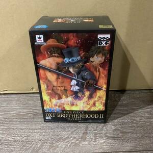 未開封品 ワンピース DXF BROTHERHOOD II サボ フィギュア ZZ-30