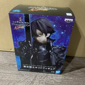 内袋未開封品 バンプレスト ソードアート・オンライン アリシゼーション・ブレイディング 整合騎士 キリトフィギュア ZZ-30