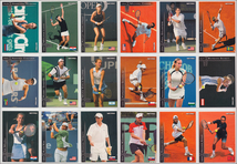 カード・Netpro 2003「Rodger Federer,Rafael Nadal,Serena Williams RC他」90種90枚_画像5