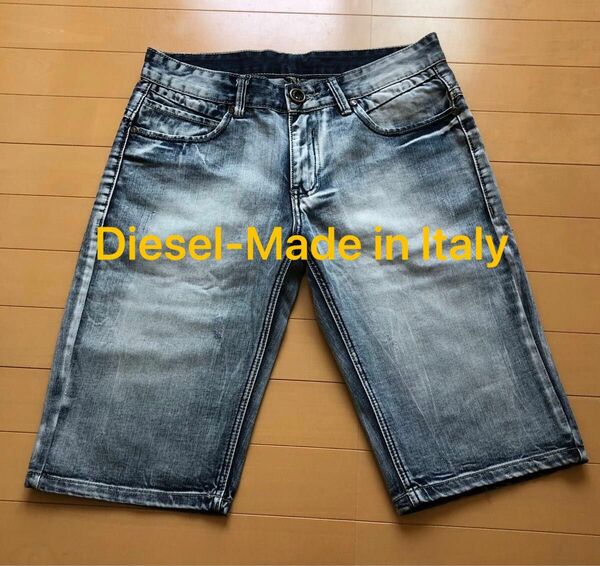 (最終値下げ)DIESEL メンズショートパンツ　W34