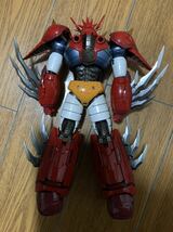 千値練 RIOBOT 真ゲッタードラゴン 真ゲッターロボ フィギュア　世界最後の日 スーパーロボット大戦_画像5