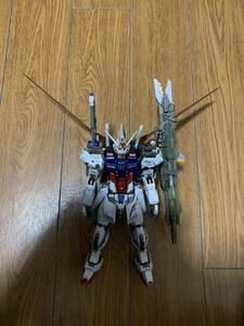 METAL BUILD パーフェクトストライクガンダム対応　エールストライカー　機動戦士ガンダム SEED フィギュア ガンプラ