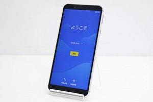 softbank SHARP AQUOS sense3 basic 907SH SIMロック解除済み SIMフリー Android スマートフォン 赤ロム保証 32GB シルバー