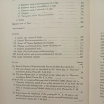 ☆洋書　チベット宗教舞踏「Tibetan Religious Dances Text and Annotated Translation of the 'chams yig.」 Rene De Nebesky-Wolkowitz _画像3