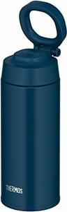 サーモス 水筒 真空断熱ケータイマグ キャリーループ付き 500ml インディゴブルー JOO-500 IBL